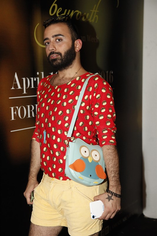 LMAB 2015 Dolce Farfalla Fashion Show