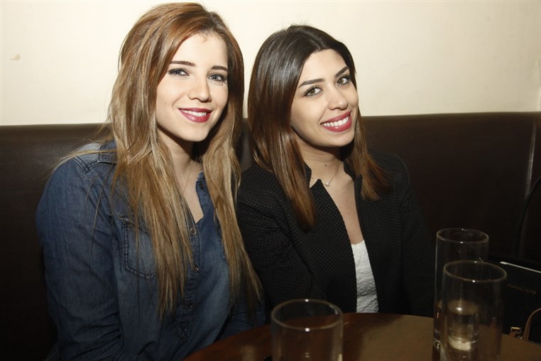 Ralph Asmar's Birthday at Borsalino 72