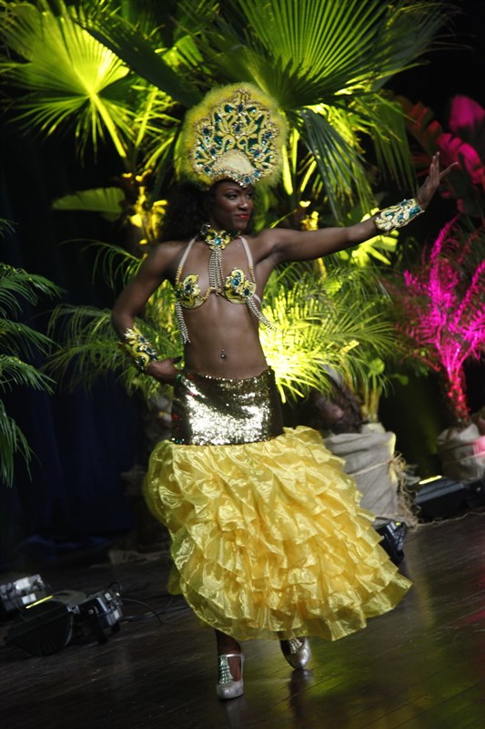 Brazilian Night at Casino Du Liban