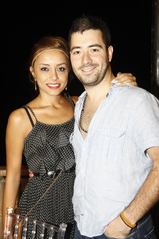 Opening of Moj El Baher