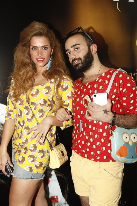 LMAB 2015 Dolce Farfalla Fashion Show