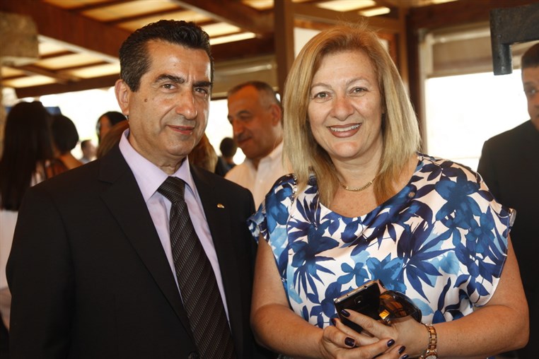 Byblos International Festival 2015 Press Conference 