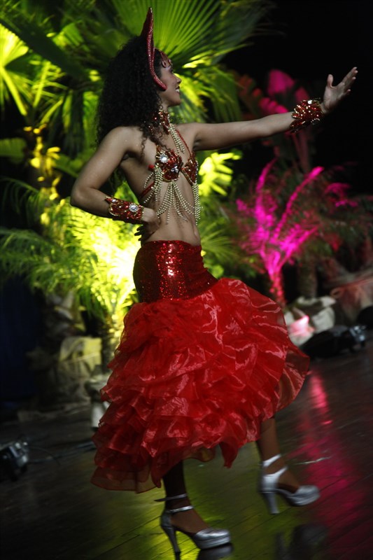 Brazilian Night at Casino Du Liban