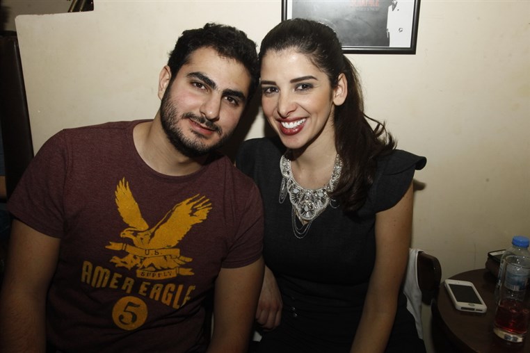Ralph Asmar's Birthday at Borsalino 72