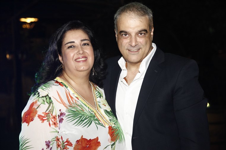 Opening of Moj El Baher
