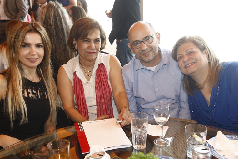 Byblos International Festival 2015 Press Conference 