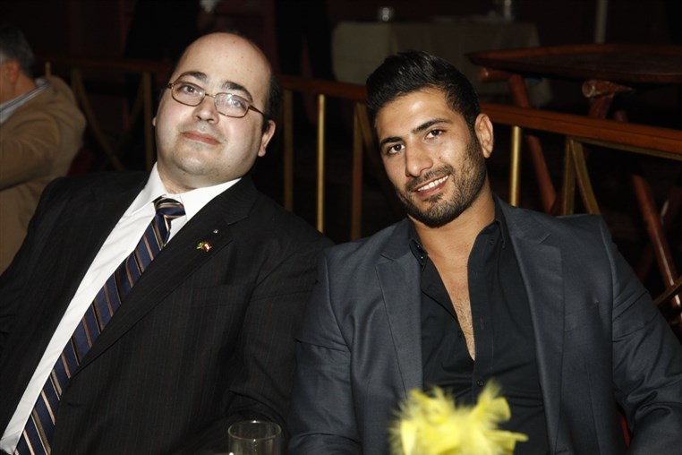 Brazilian Night at Casino Du Liban