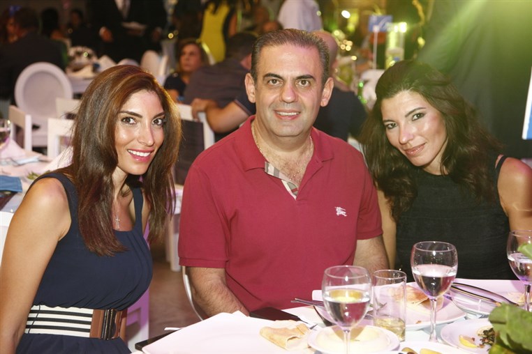 Opening of Moj El Baher