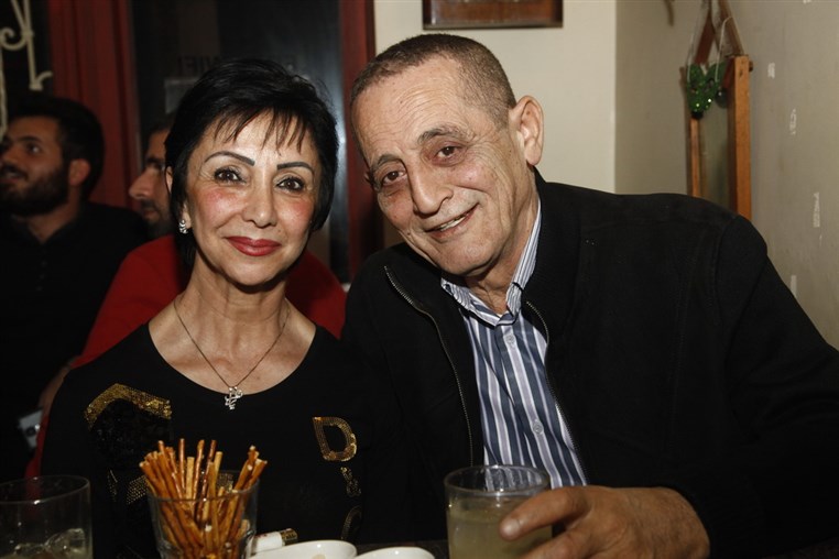 Ralph Asmar's Birthday at Borsalino 72