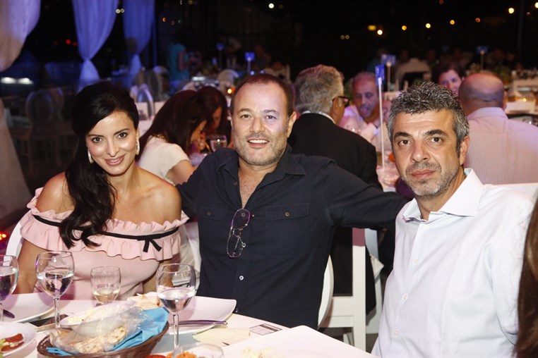 Opening of Moj El Baher