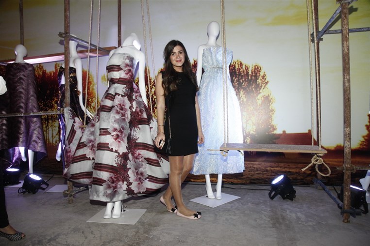 LMAB 2015 Dolce Farfalla Fashion Show