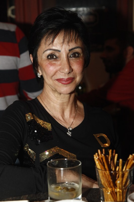 Ralph Asmar's Birthday at Borsalino 72