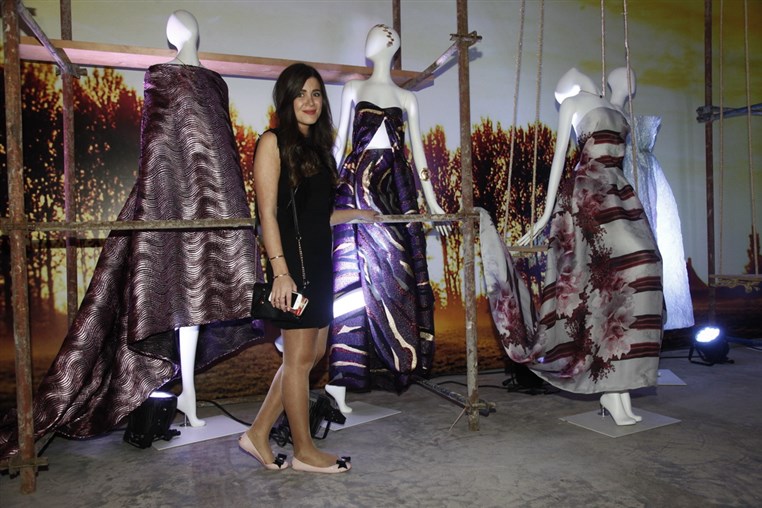 LMAB 2015 Dolce Farfalla Fashion Show