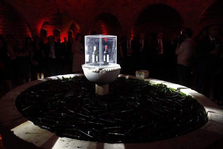 Chateau Musar 85 years celebration