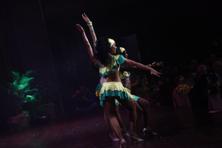 Brazilian Night at Casino Du Liban