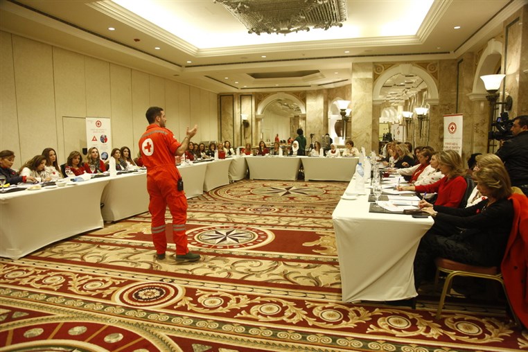 Platform EMS session