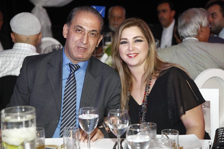 Opening of Moj El Baher