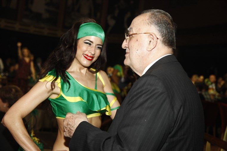 Brazilian Night at Casino Du Liban