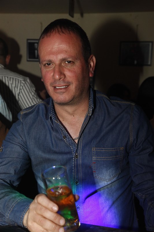 Ralph Asmar's Birthday at Borsalino 72