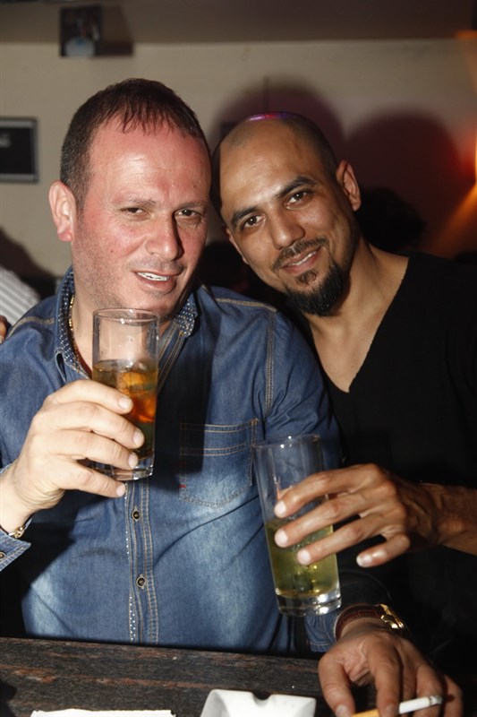 Ralph Asmar's Birthday at Borsalino 72