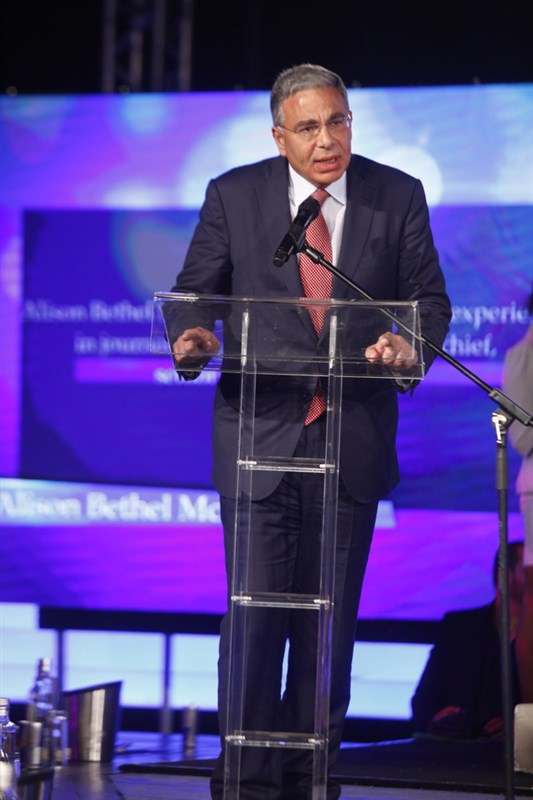 May Chidiac Gala Dinner