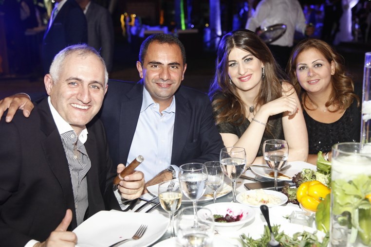 Opening of Moj El Baher