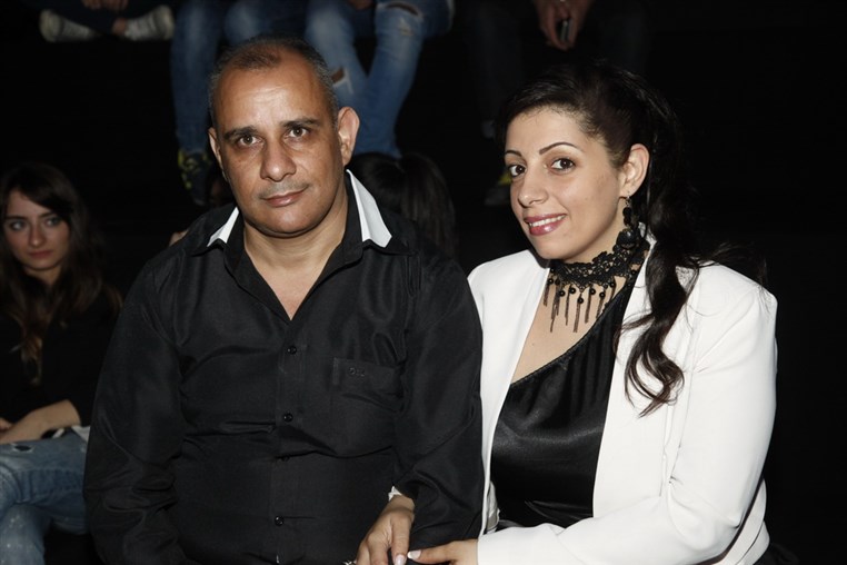 LMAB 2015 Rasash Fashion show