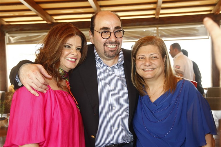 Byblos International Festival 2015 Press Conference 