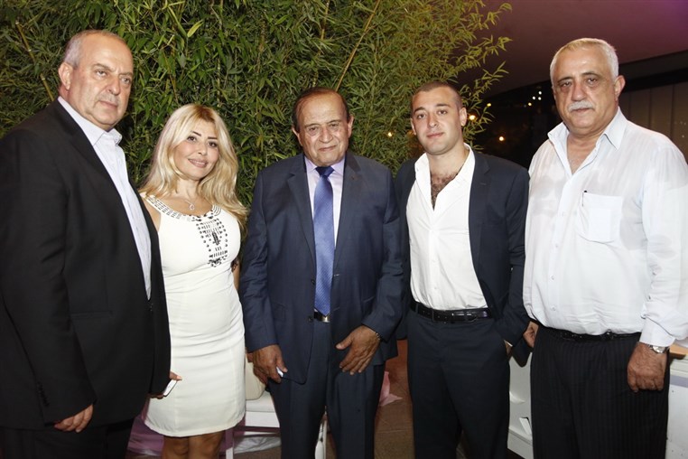 Opening of Moj El Baher