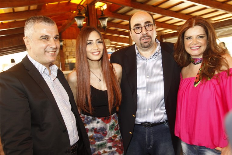 Byblos International Festival 2015 Press Conference 