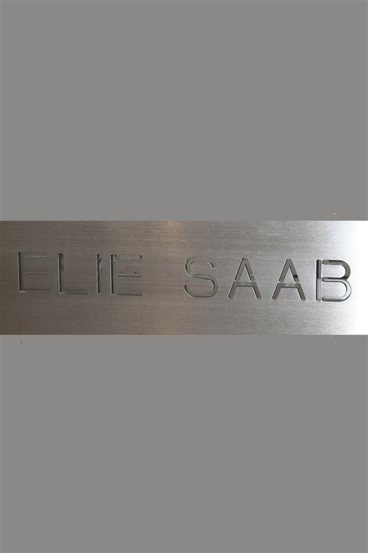 Elie Saab at Beirut Art Week