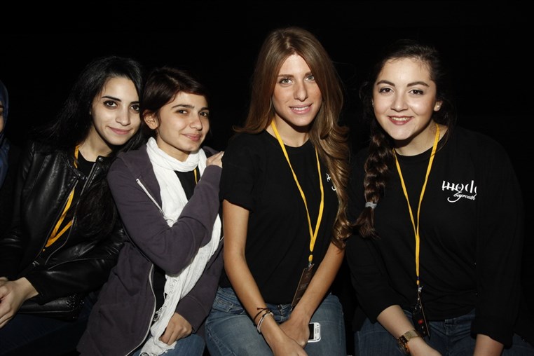 LMAB 2015 Rasash Fashion show