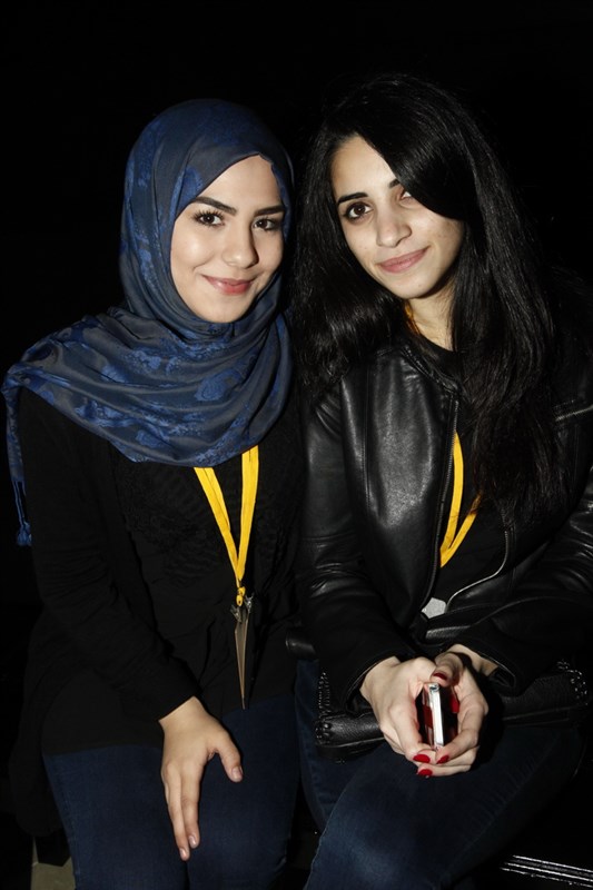 LMAB 2015 Rasash Fashion show