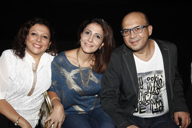 LMAB 2015 Rasash Fashion show