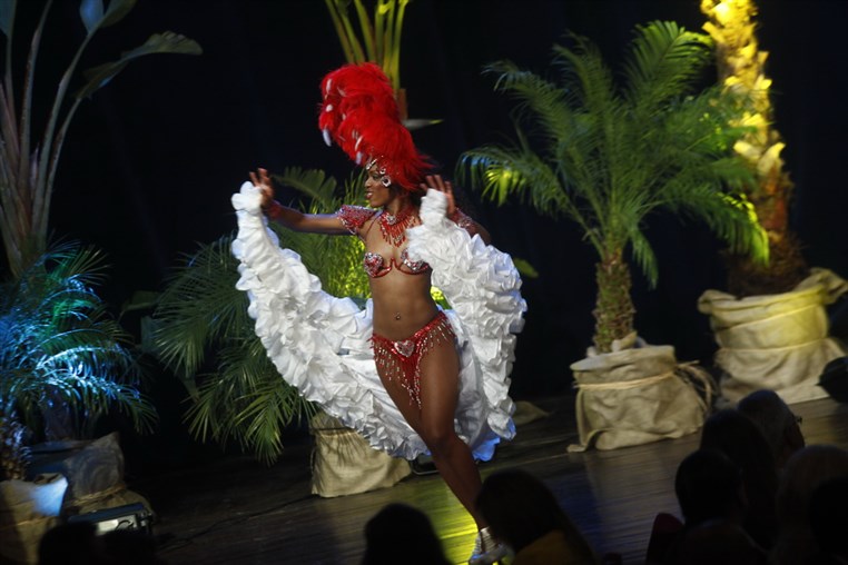 Brazilian Night at Casino Du Liban