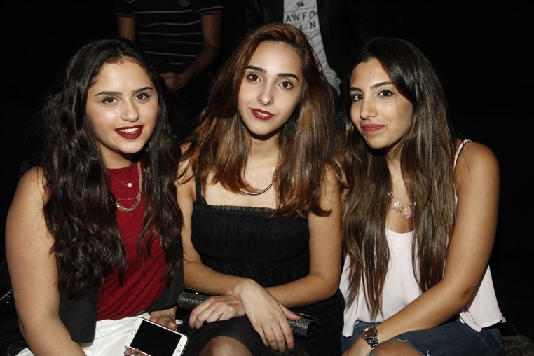 LMAB 2015 Rasash Fashion show