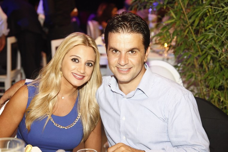 Opening of Moj El Baher