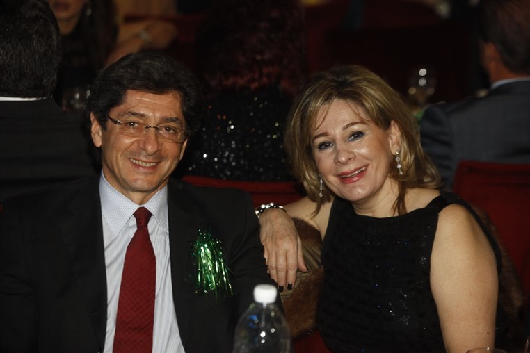Brazilian Night at Casino Du Liban