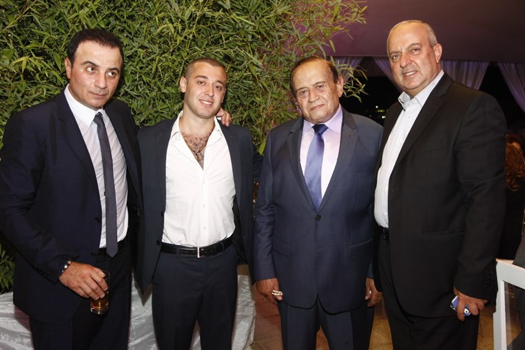 Opening of Moj El Baher