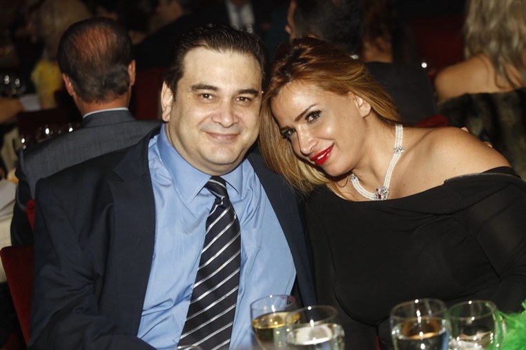 Brazilian Night at Casino Du Liban