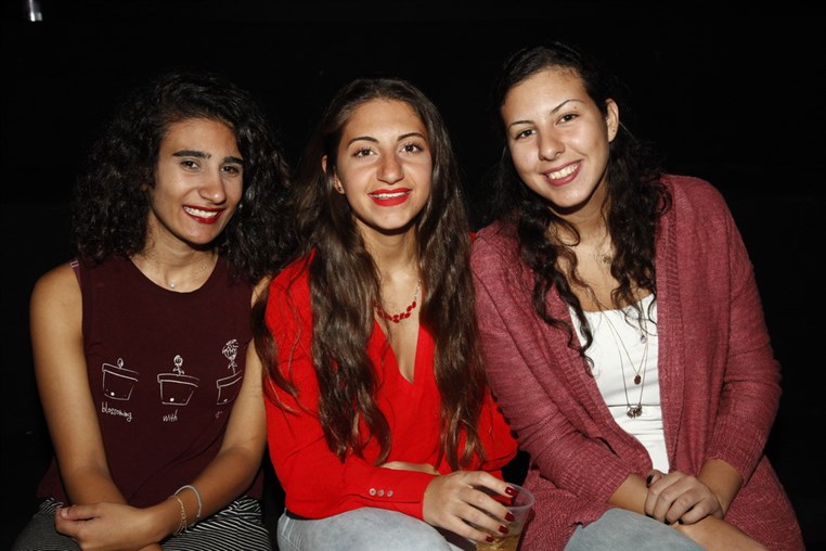 LMAB 2015 Rasash Fashion show