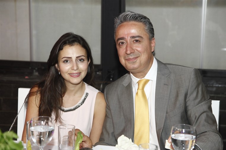 Opening of Moj El Baher