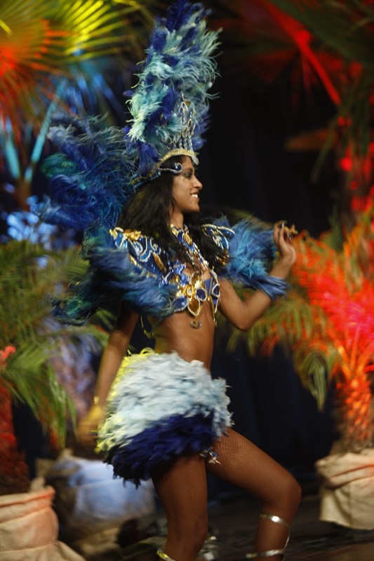 Brazilian Night at Casino Du Liban