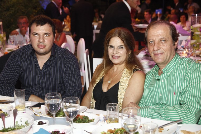 Opening of Moj El Baher