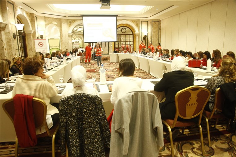 Platform EMS session