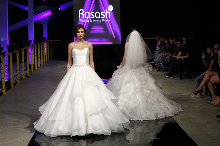 LMAB 2015 Rasash Fashion show