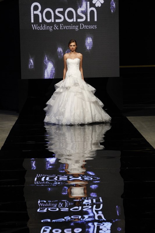 LMAB 2015 Rasash Fashion show