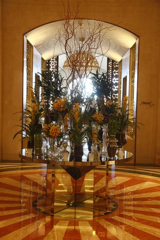 Mosaic Buffet