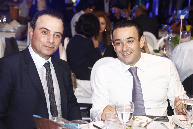 Opening of Moj El Baher