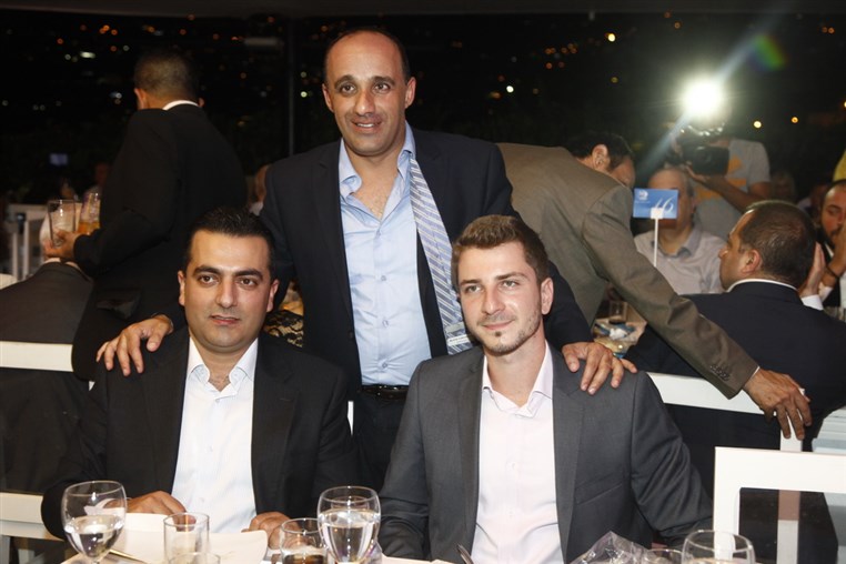 Opening of Moj El Baher